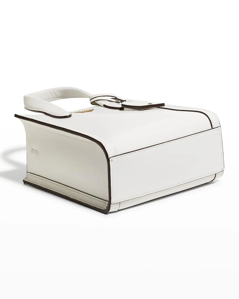 manhattan mini leather shoulder bag 商品