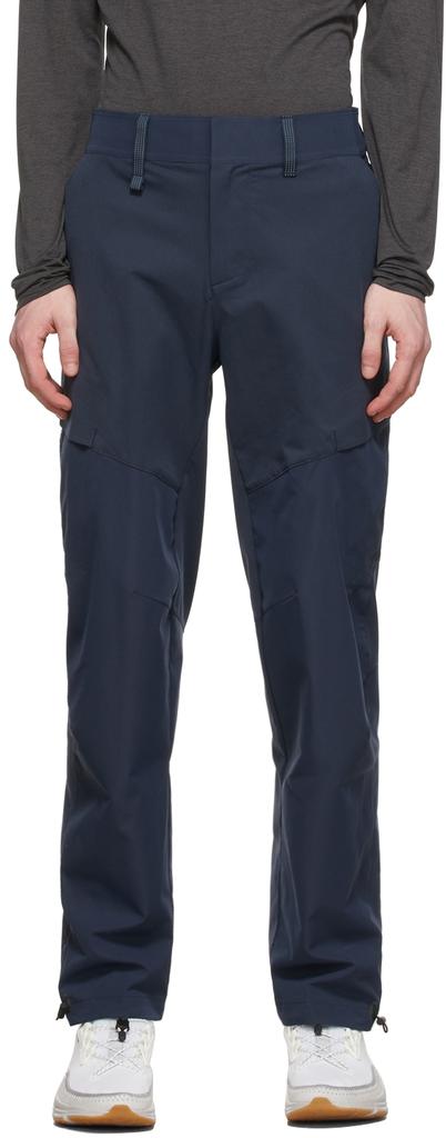 Navy Explorer Cargo Pants商品第1张图片规格展示
