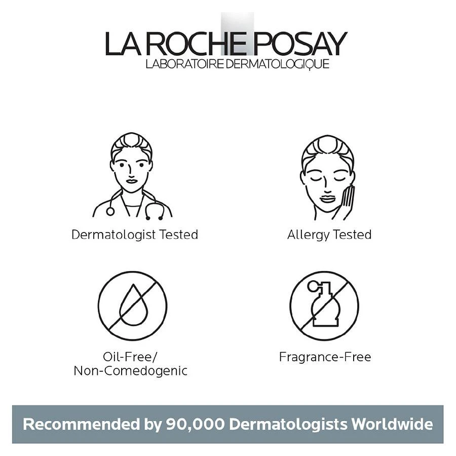 商品La Roche Posay|Redermic Anti Wrinkle Firming Face Moisturizer with Vitamin C,价格¥449,第4张图片详细描述