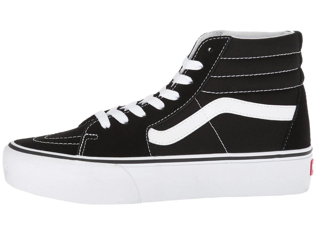 商品Vans|SK8-Hi Platform 2.0 厚底经典滑板鞋,价格¥337,第4张图片详细描述