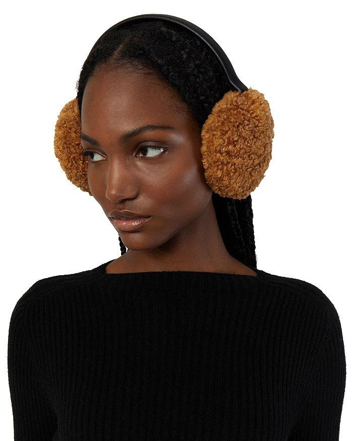 商品Apparis|Esme Luxe Teddie Earmuffs,价格¥280,第1张图片
