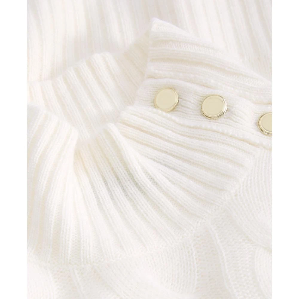 商品Charter Club|Women's 100% Cashmere Mock Neck Sweater, Created for Macy's,价格¥380,第3张图片详细描述