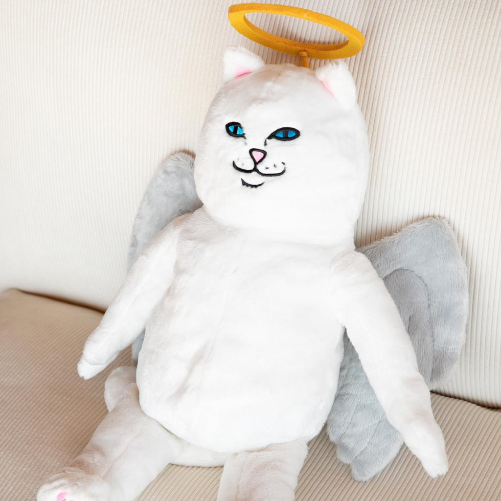 Angel Nerm Plush Toy商品第2张图片规格展示