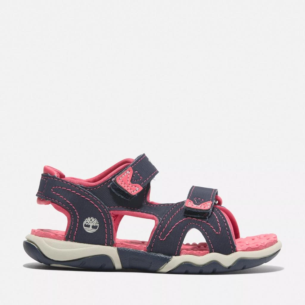 商品Timberland|Toddler Adventure Seeker 2-Strap Sandals,价格¥159,第1张图片