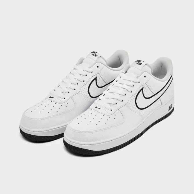 商品NIKE|Men's Nike Air Force 1 Low Casual Shoes,价格¥586,第2张图片详细描述