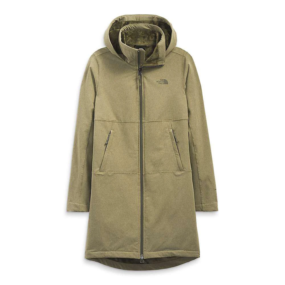 商品The North Face|Women's Shelbe Raschel Parka Length With Hood,价格¥615,第4张图片详细描述