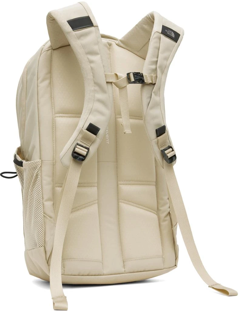 商品The North Face|Beige Jester Backpack,价格¥607,第3张图片详细描述