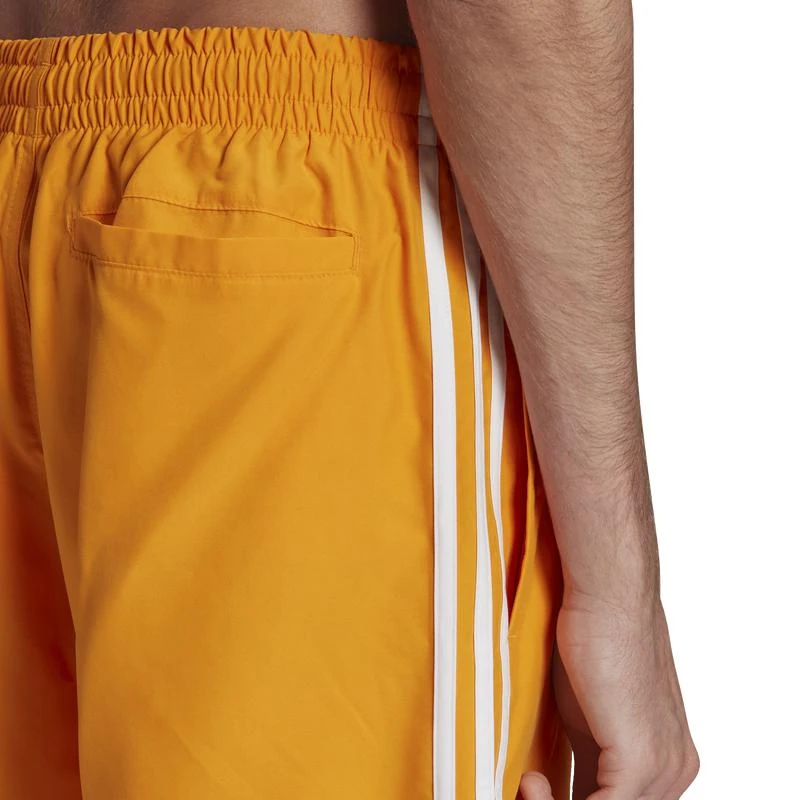 商品Adidas|adidas Originals Adicolor Essentials Trefoil Swim Shorts - Men's,价格¥154,第4张图片详细描述