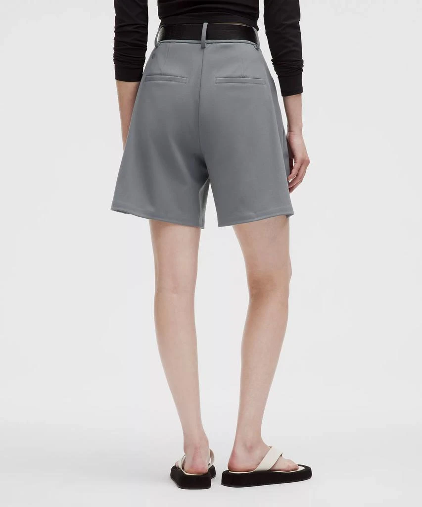 Daydrift Pleated High-Rise Short 7" 商品