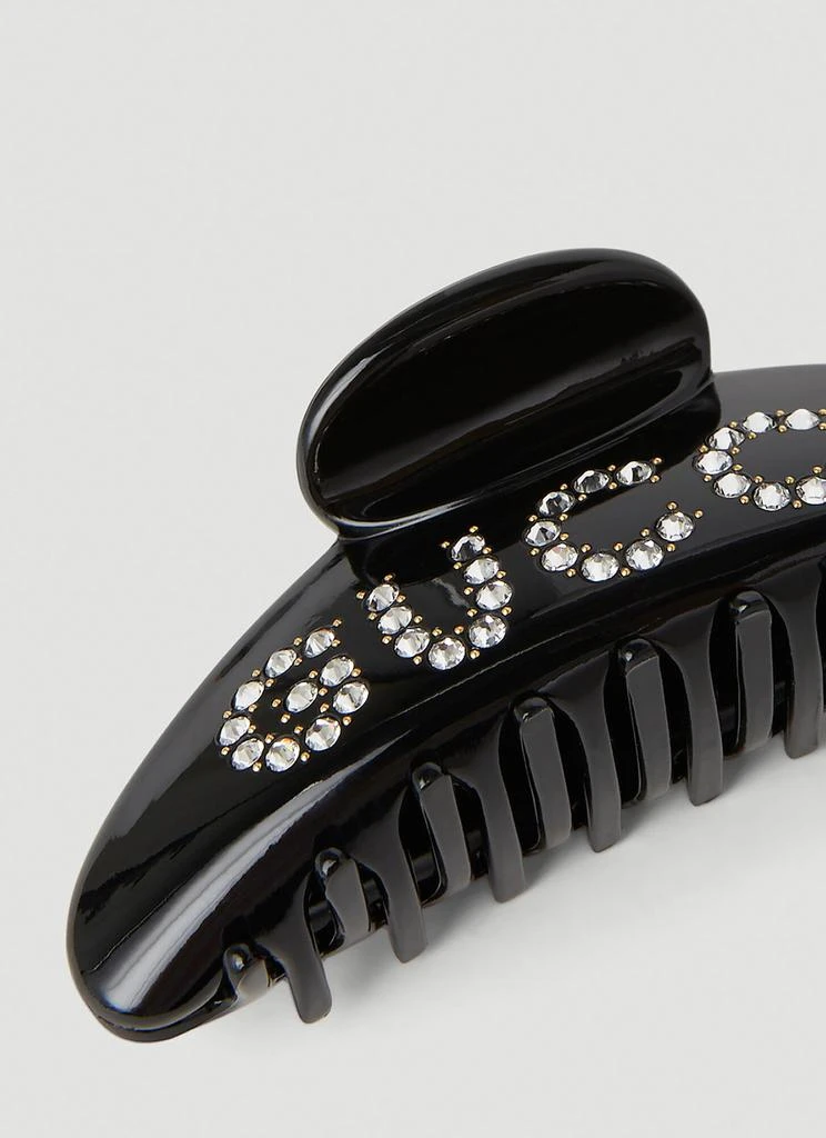 商品Gucci|Embellished Hair Claw,价格¥3626,第5张图片详细描述