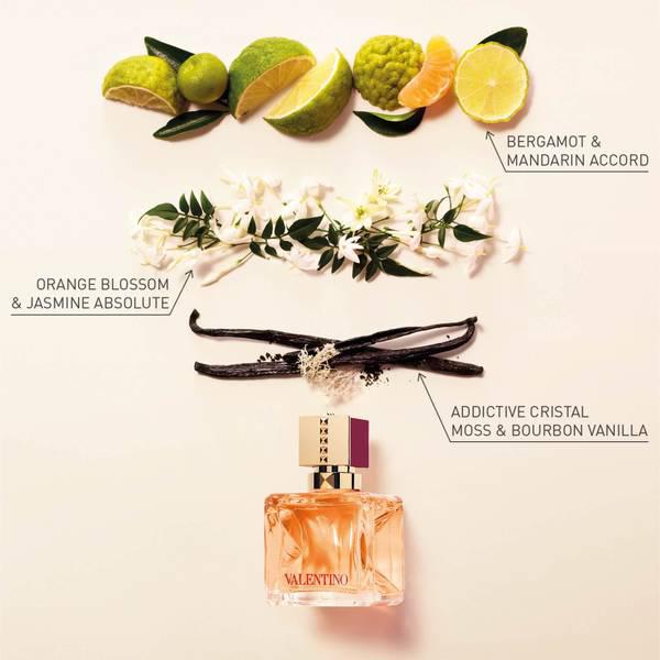 Valentino Voce Viva Intensa Eau de Parfum - 50ml商品第3张图片规格展示