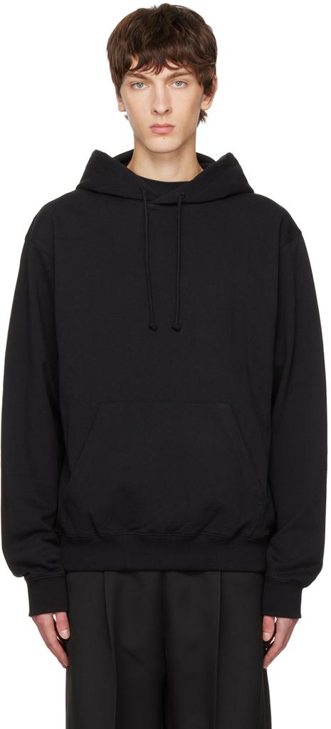 Stockholm (Surfboard) Club]Black Printed Hoodie 价格¥2384 | 别样海外购