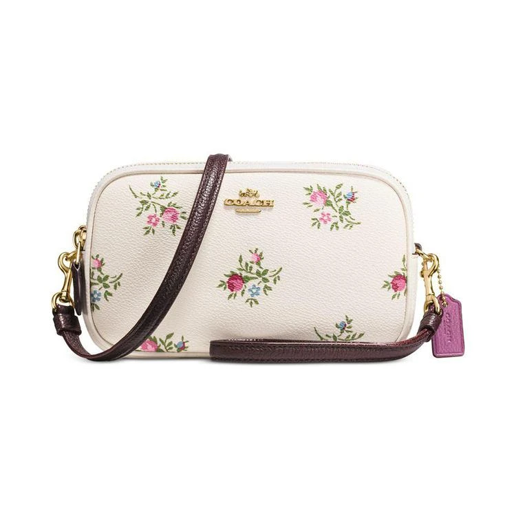 商品Coach|印花斜跨包,价格¥778,第1张图片