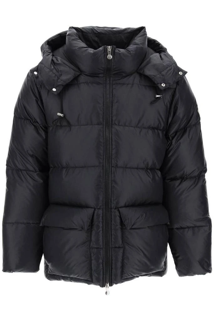 商品PYRENEX|Pyrenex evolve 2 hooded midi down jacket,价格¥3424,第1张图片