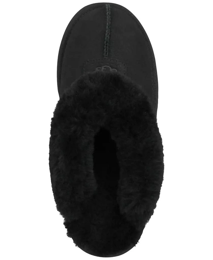 商品UGG|Women's Coquette Slide Slippers,价格¥911,第3张图片详细描述