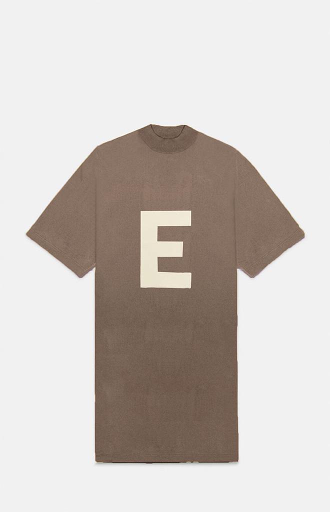 商品Essentials|Wood T-Shirt Dress,价格¥287,第1张图片