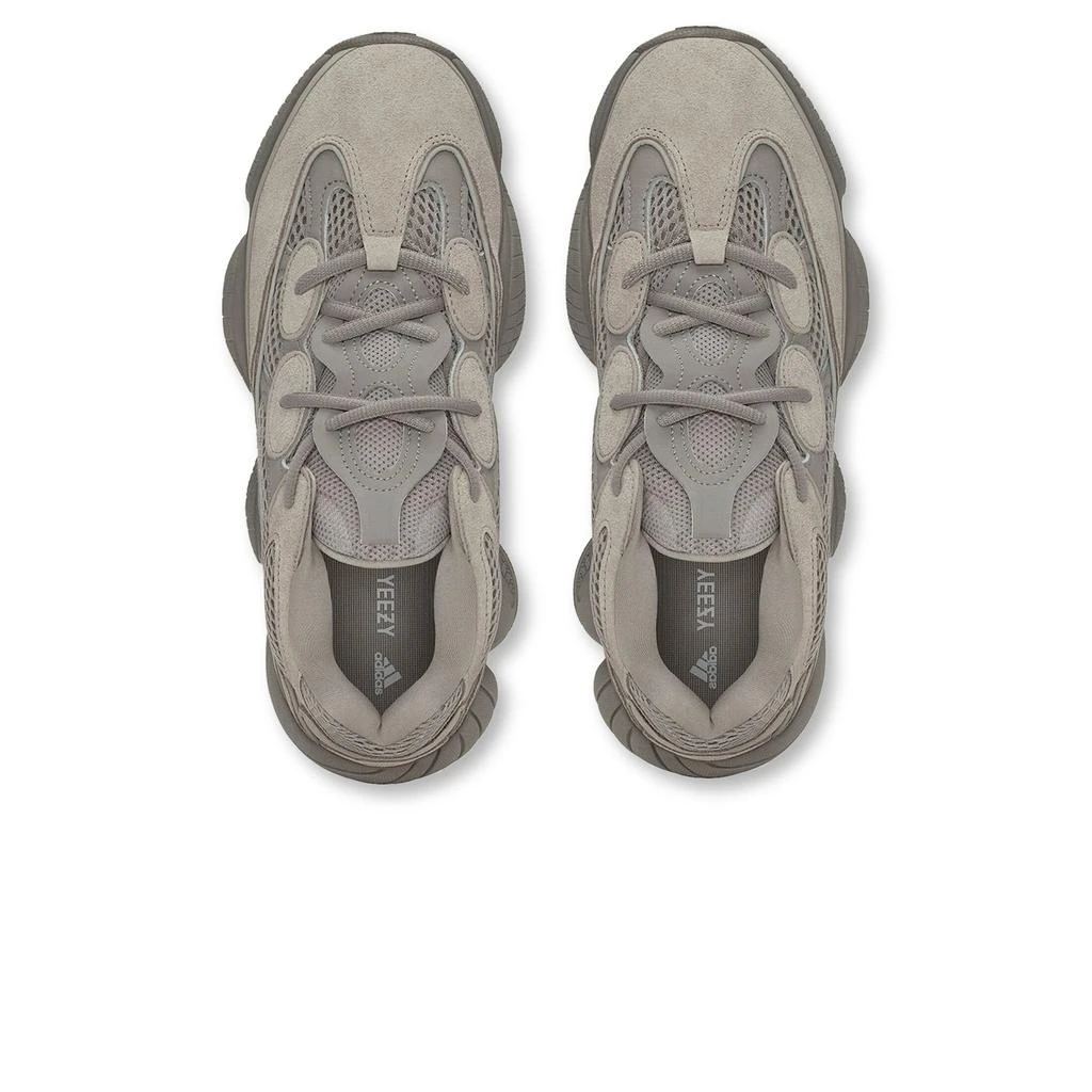 商品YEEZY|Adidas Yeezy 500 Ash Grey,价格¥2624,第4张图片详细描述
