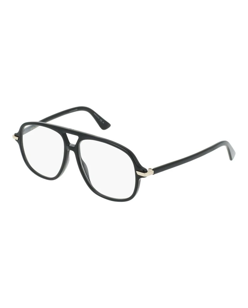 商品Dior|Aviator Acetate Optical Frames,价格¥643,第2张图片详细描述