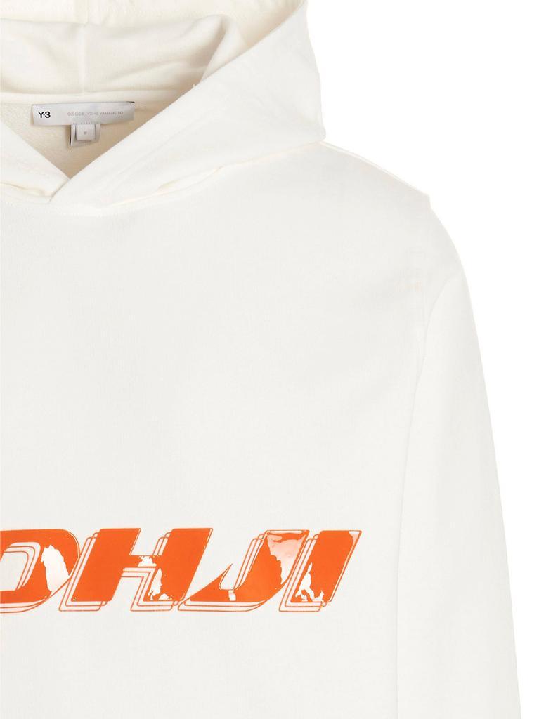 商品Y-3|Logo hoodie,价格¥1541,第5张图片详细描述