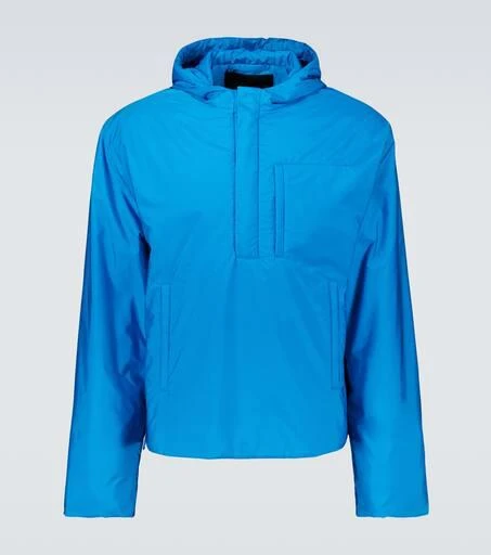 商品Prada|padded half-zip jacket,价格¥12932,第1张图片