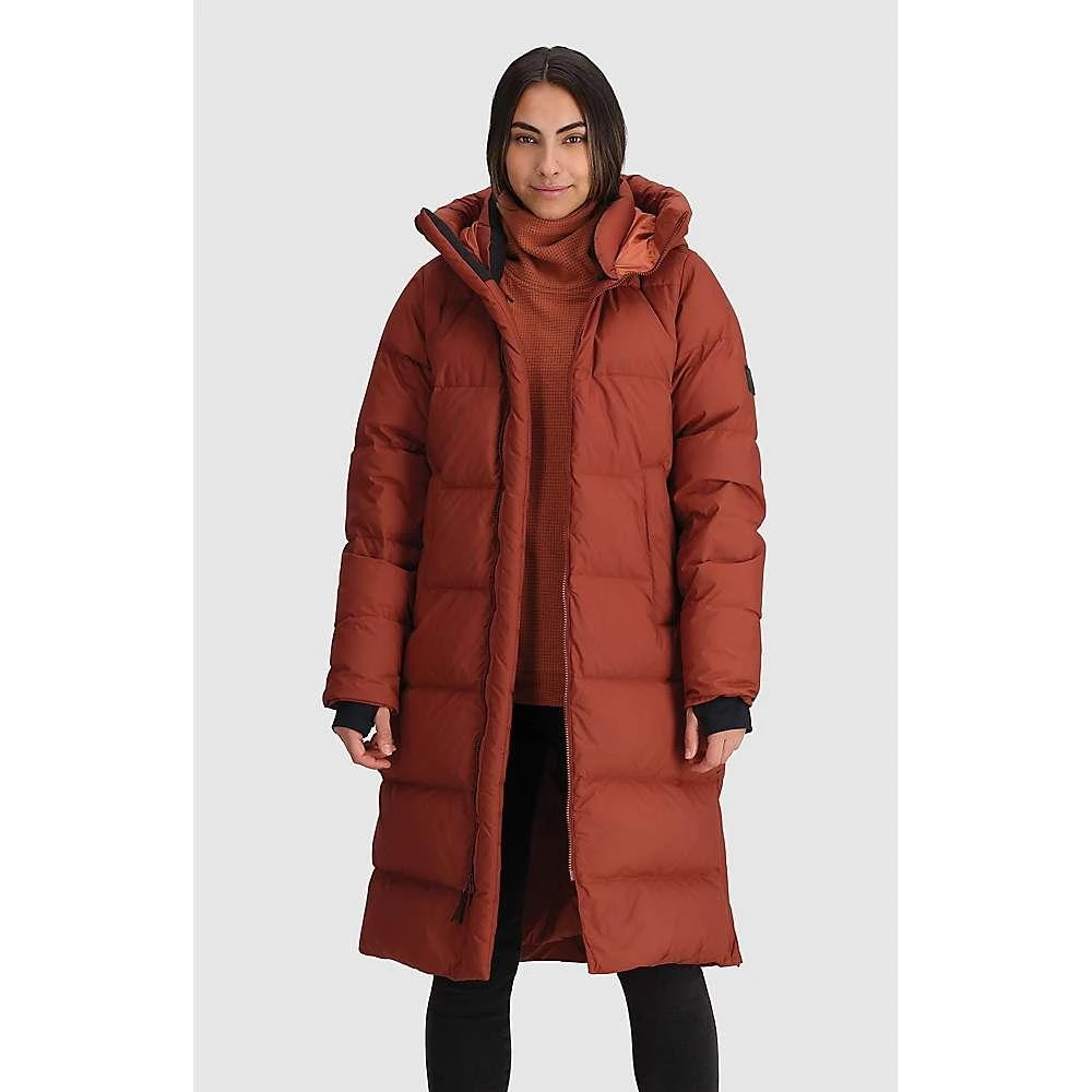 商品Outdoor Research|Outdoor Research Women's Coze Down Parka,价格¥2136,第5张图片详细描述