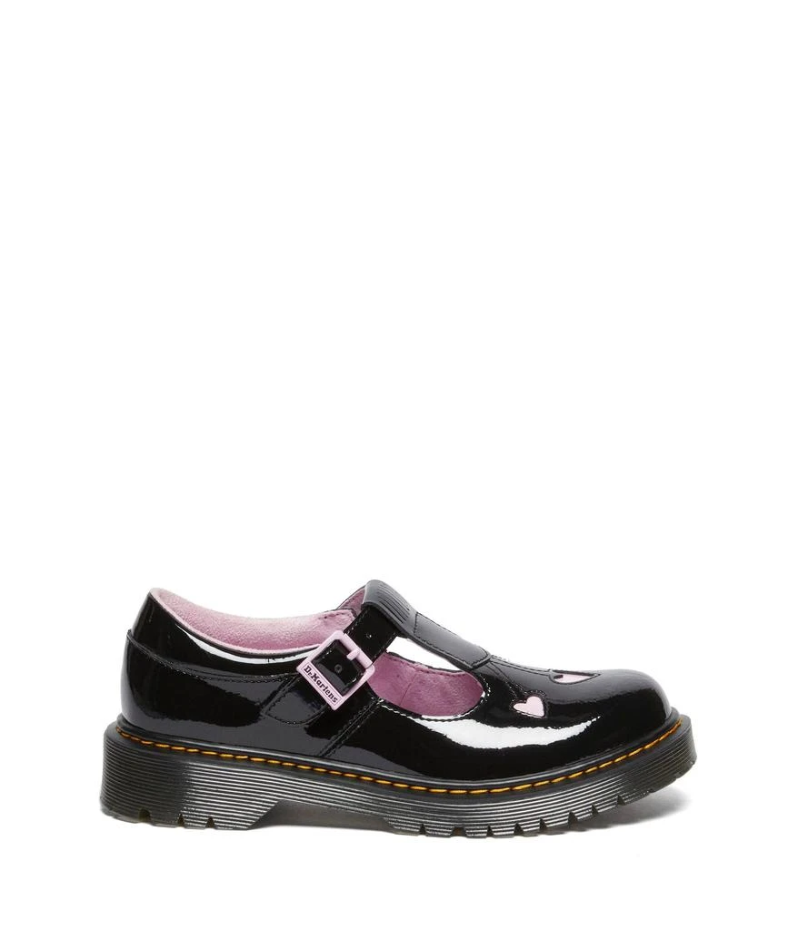 商品Dr. Martens|Bex Heart Youth Mary Jane (Big Kid),价格¥478,第4张图片详细描述