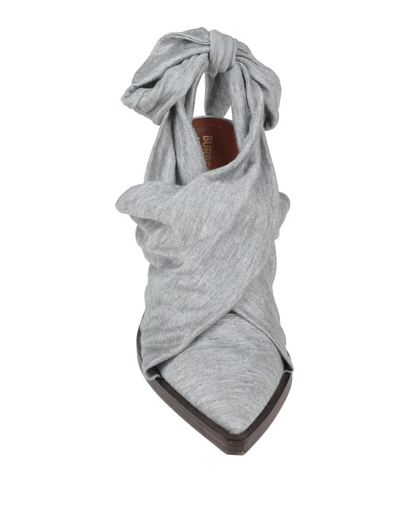商品Burberry|Mules and clogs,价格¥1793,第4张图片详细描述