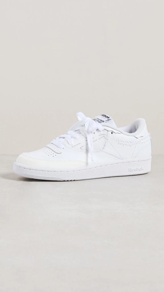 商品MAISON MARGIELA|Maison Margiela x Reebok Project 0 Cc Mo 运动鞋,价格¥790,第2张图片详细描述