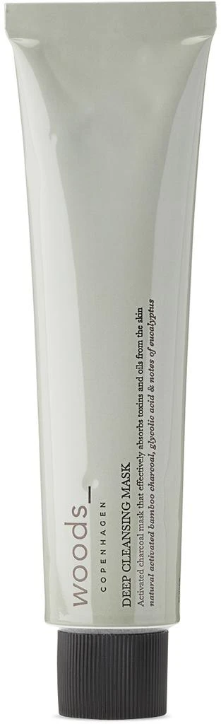 商品woods_ copenhagen|Deep Cleansing Mask, 75 mL,价格¥276,第1张图片