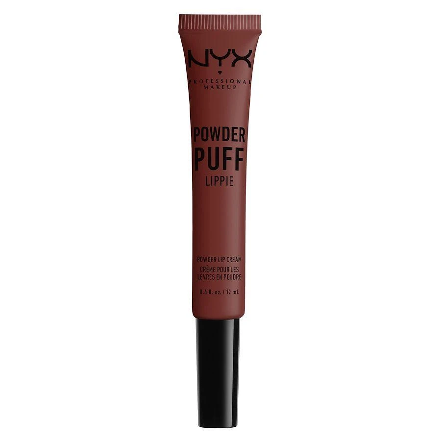 商品NYX Professional Makeup|Powder Puff Lippie,价格¥14.64,第3张图片详细描述