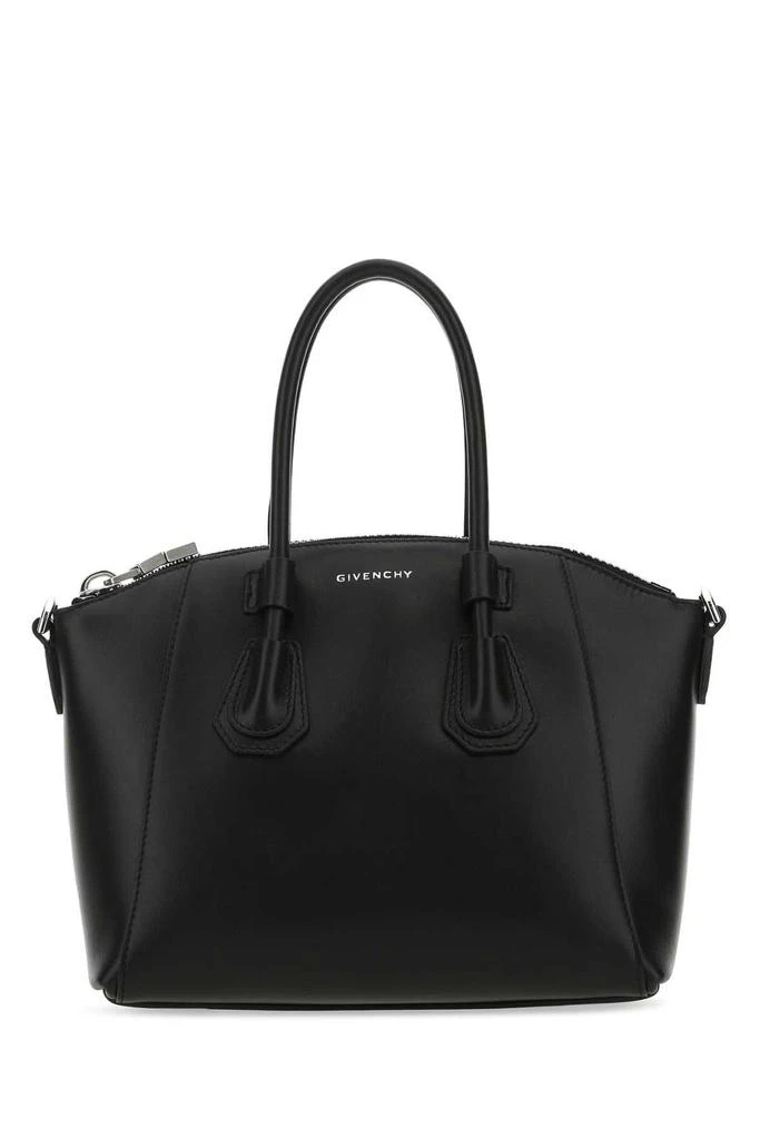 商品Givenchy|Givenchy Logo Embossed Tote Bag,价格¥7321,第1张图片