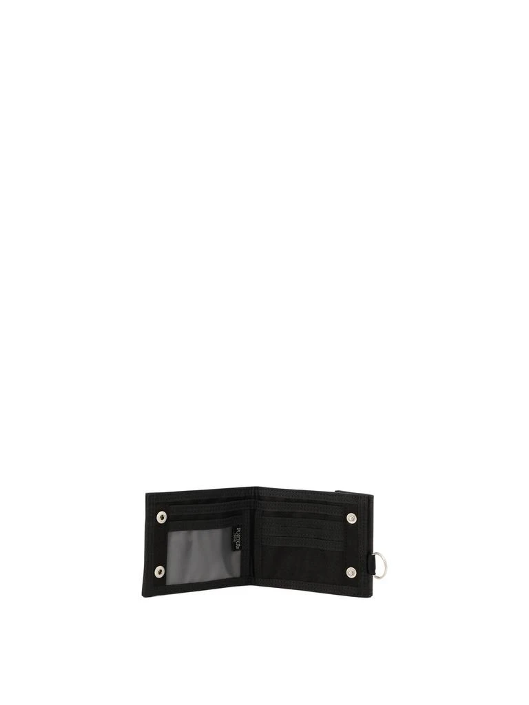 商品Porter Yoshida|Free Style Wallets & Card Holders Black,价格¥1057,第5张图片详细描述