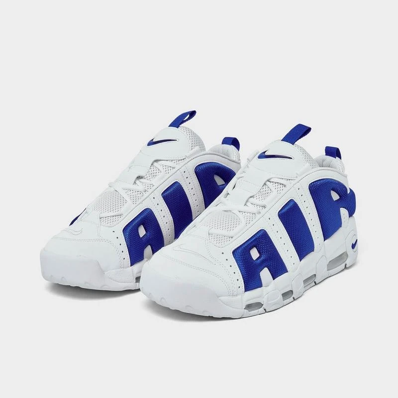 商品NIKE|Men's Nike Air More Uptempo Low Casual Shoes,价格¥1053,第2张图片详细描述