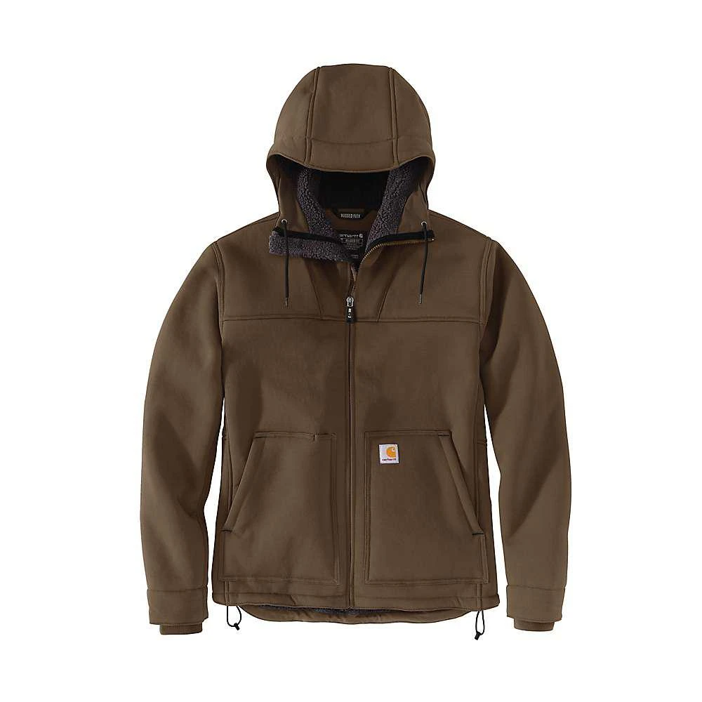 商品Carhartt|Carhartt Men's Super Dux Relaxed Fit Sherpa-Lined Active Jacket,价格¥1322,第1张图片