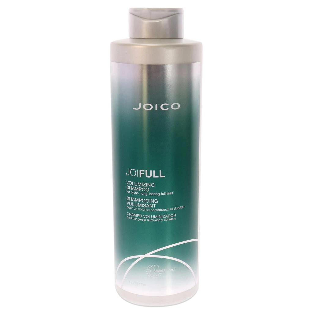 商品JOICO|Joifull Volumizing Shampoo by Joico for Unisex - 33.8 oz Shampoo,价格¥260,第2张图片详细描述