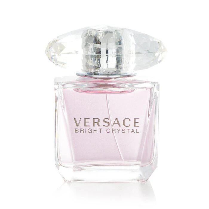 商品Versace|Versace 晶钻女士（粉钻）淡香水 EDT 30ml/1oz,价格¥436,第1张图片