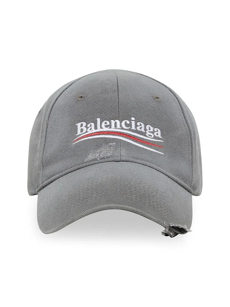 商品Balenciaga|Political Campaign Cap,价格¥3188,第1张图片