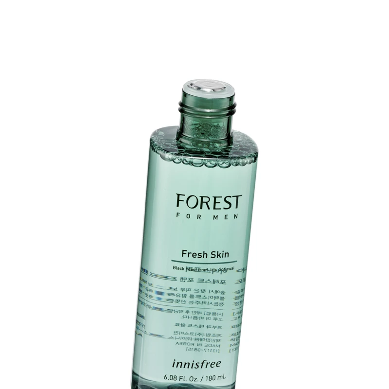 商品[国内直发] Innisfree|Innisfree 森林男士清新爽肤水 180毫升 180ml,价格¥224,第4张图片详细描述