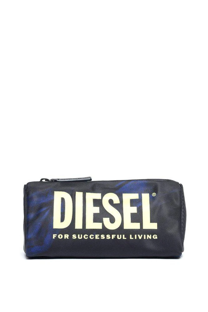 商品Diesel|Diesel Kids Bold Message Zip-Up Pencil Case,价格¥334,第1张图片