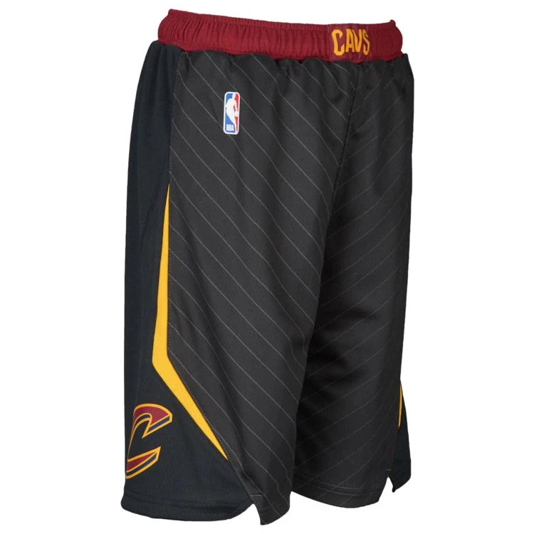 商品NIKE|Nike NBA Swingman Shorts 篮球裤,价格¥127,第3张图片详细描述