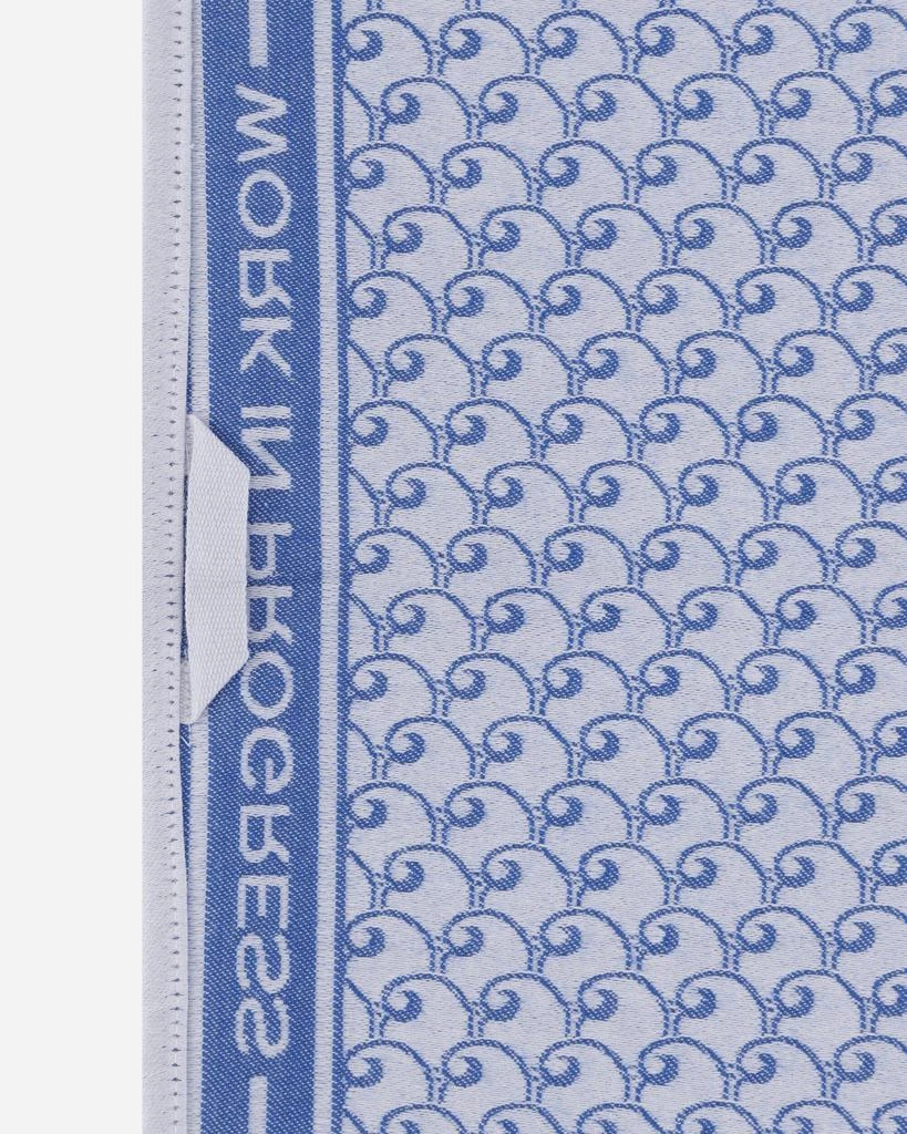 商品Carhartt WIP|Tea Towel Set White / Blue,价格¥184,第4张图片详细描述