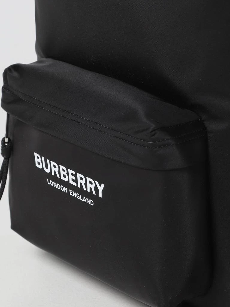 商品Burberry|Burberry nylon backpack,价格¥6289,第4张图片详细描述