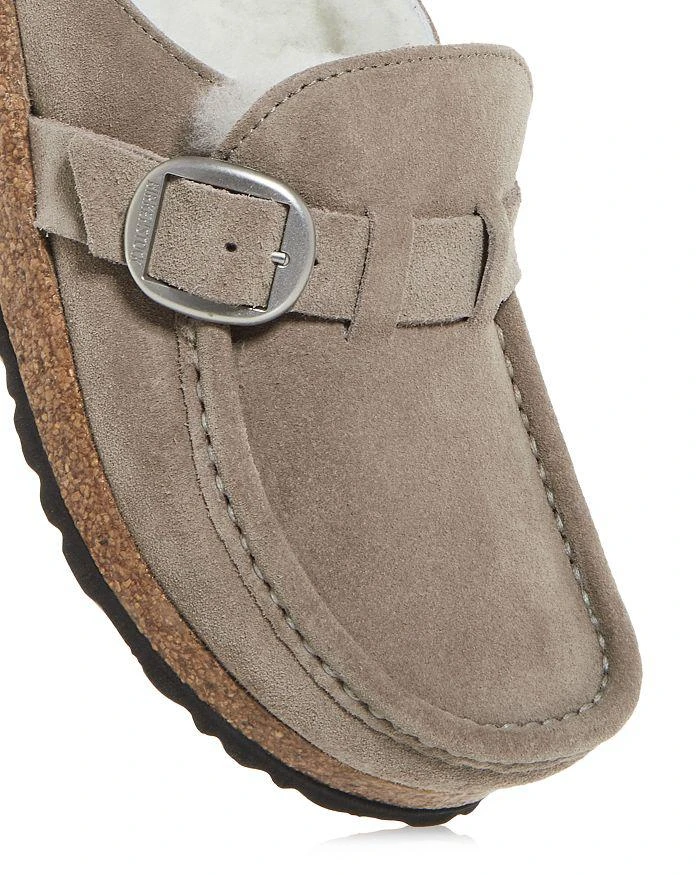 商品Birkenstock|Women's Buckley Shearling Clogs,价格¥1281,第5张图片详细描述