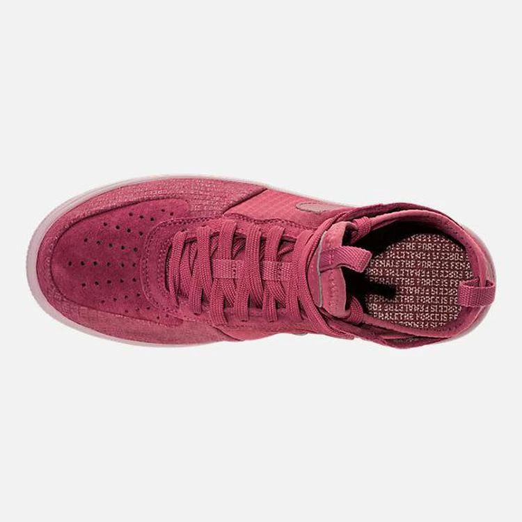 女士 Air Force 1 Ultraforce Mid FIF 休闲鞋 商品