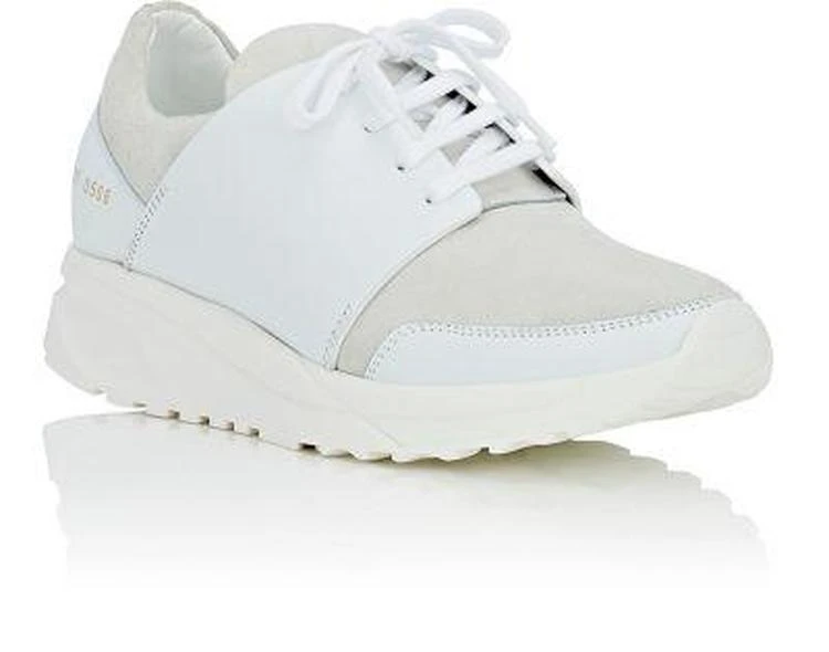 商品Common Projects|Track 麂皮/真皮休闲鞋,价格¥3909,第2张图片详细描述