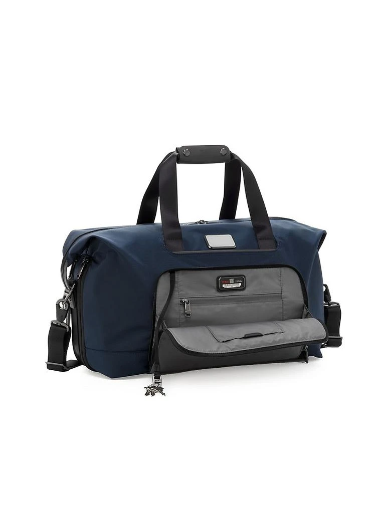 商品Tumi|Double Expansion Satchel,价格¥3122,第3张图片详细描述