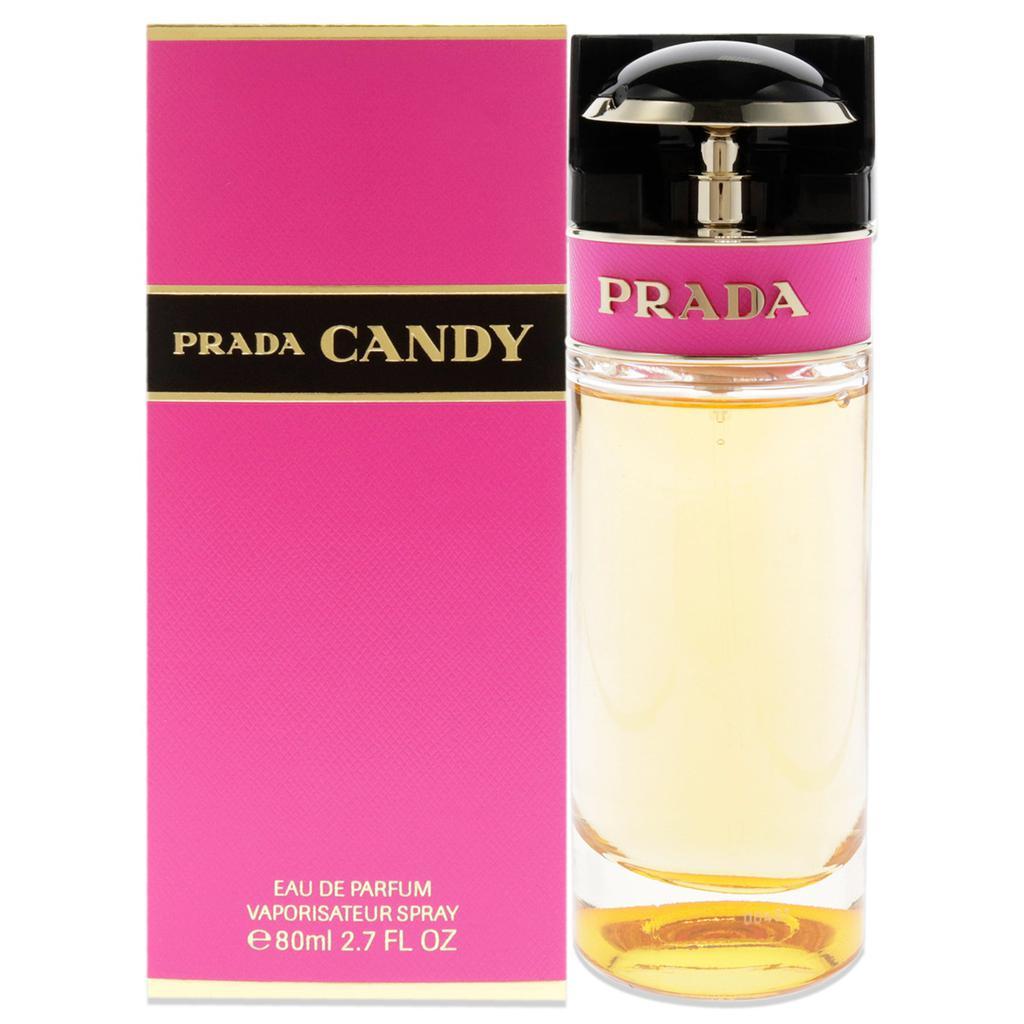 商品Prada|Prada Candy by Prada for Women - 2.7 oz EDP Spray,价格¥614,第1张图片