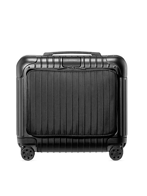 Essential Sleeve Compact 16.75" Carry-On Suitcase商品第1张图片规格展示