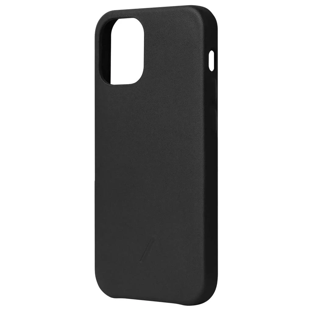 商品Native Union|Native Union Clic Classic iPhone Case - Black,价格¥195,第4张图片详细描述