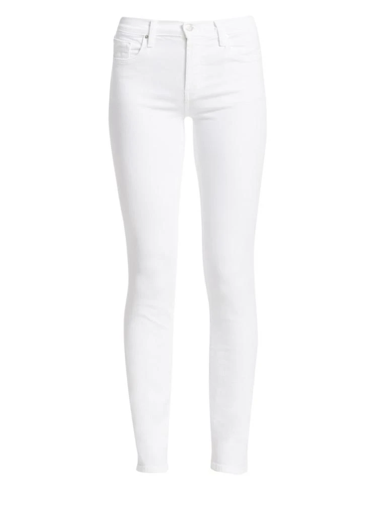商品J Brand|811 Mid-Rise Skinny Jeans,价格¥639,第1张图片